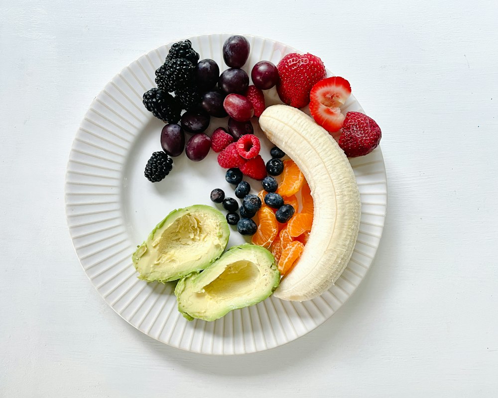 Whole foods vs fad diets